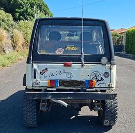 Suzuki SJ 410 anno 1988