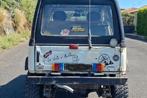 Suzuki SJ 410 anno 1988