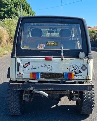 Suzuki SJ 410 anno 1988