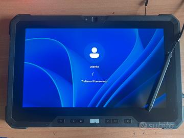 Dell Latitude 7212 RUGGED EXSTREME Tablet