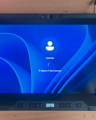 Dell Latitude 7212 RUGGED EXSTREME Tablet