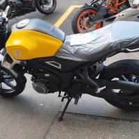 Voge Trofeo 350AC BICILINDRICA