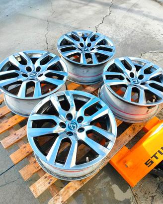 cerchi 18" originali LEXUX NX300H (2015 )