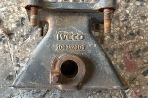 Campana di traino anteriore Iveco 75 80 100 120