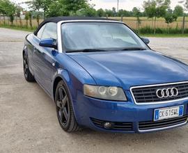 Audi A4 Cabriolet 2.4 V6 30V cat
