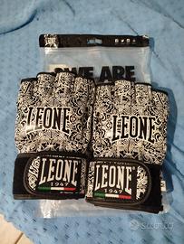 guanti leone mma