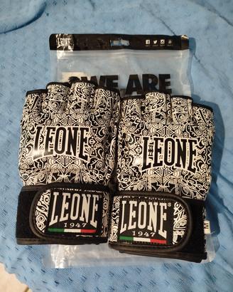 guanti leone mma