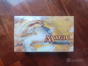 MTG Liberatori di kamigawa box 36 bustine