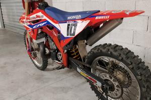 Telaio AF Honda CR 500