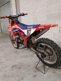 Telaio AF Honda CR 500