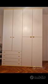 Armadio cameretta