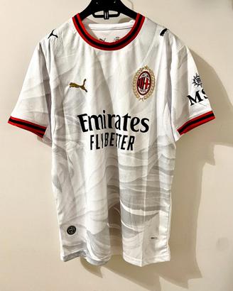 Maglia Milan Away stagione 2026/2027 versione Fan