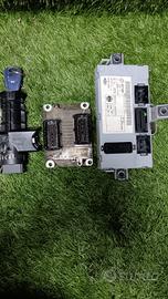 KIT CHIAVI CENTRALINA MOTORE FIAT Grande Punto 2Â°