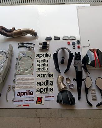 Aprilia Dorsoduro 750