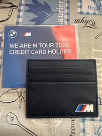 Portacarte BMW M (originale)