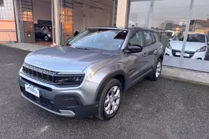 Jeep Avenger 1.2 100 CV Altitude