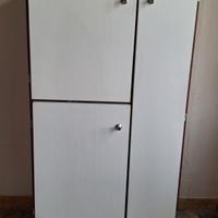 Scarpiera cm 72 x 35 x 132 