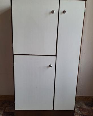 Scarpiera cm 72 x 35 x 132 