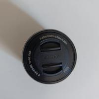 Obbiettivo Zoom Sony 16-50mm f/3.5-5.6/PZ