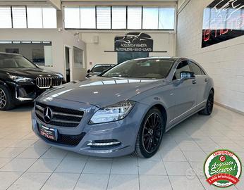 MERCEDES-BENZ CLS 250 CDI BlueEFFICIENCY