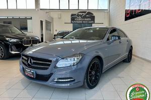 MERCEDES-BENZ CLS 250 CDI BlueEFFICIENCY