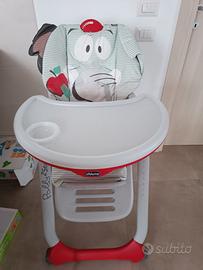 seggiolone chicco Polly 2 Start 