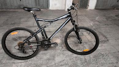 MTB 26 rokrider biammortizzata taglia xl 