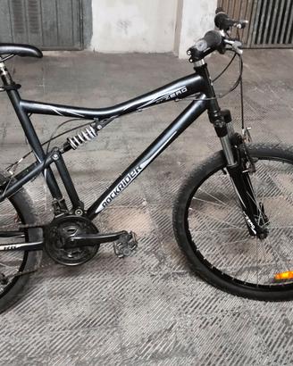 MTB 26 rokrider biammortizzata taglia xl 