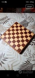 scacchiera da collezione 