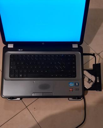 Notebook HP Pavilion 15,6"
