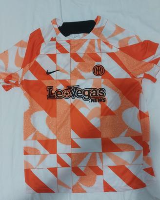 INTER MAGLIA PREMATCH HOLIDAY 2023/24 XL