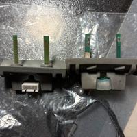 Debimetro stufa pellet Nordica