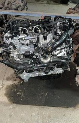 MOTORE TOYOTA PROACE 1.5 DIESEL - YH01