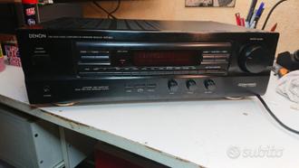 amplificatore Denon avr-800  			