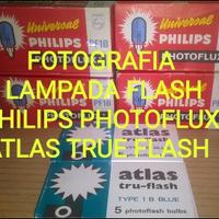 Lampade Flash FOTOCAMERA Analogica PHOTOFLUX PF1B