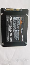 Samsung Disk SSD EVO 860 250GB  New