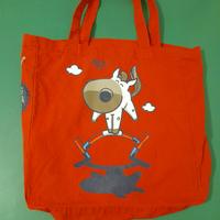 Borsa rossa FOUGANZA 1976.