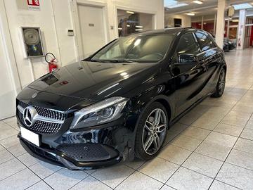MERCEDES-BENZ A 180 d Automatic Premium + Tetto