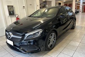 MERCEDES-BENZ A 180 d Automatic Premium + Tetto