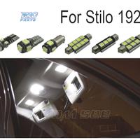 KIT 14 LAMPADE LED INTERNE PER FIAT STILO 192 01-0