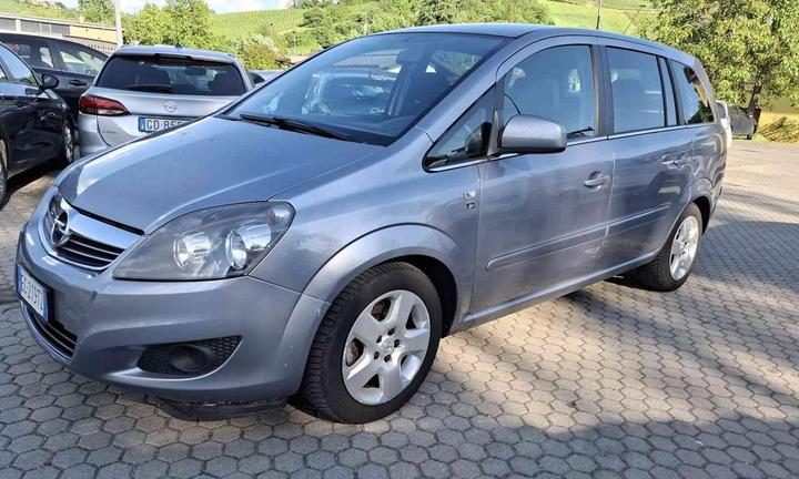 OPEL Zafira 1.8 16V GPL-TECH ADATTA NEOPATENTAT