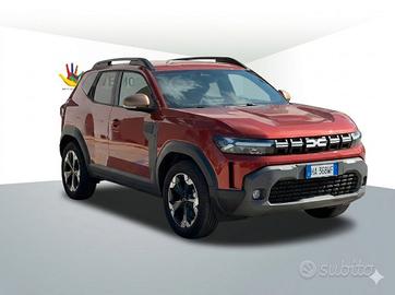 Dacia Duster Hybrid 140 CV Extreme