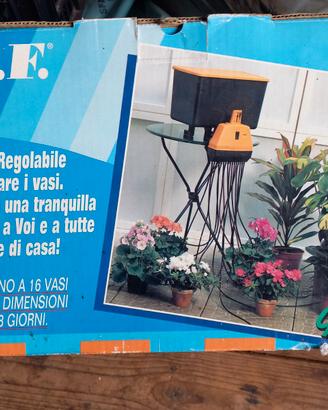Sistema di Irrigazione da Appartamento Acquaflora