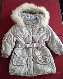 Laura Biagiotti Baby piumino/giaccone bimba 18mesi