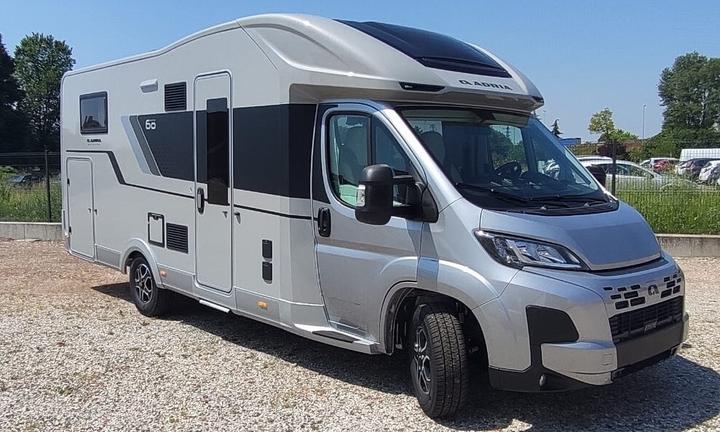Adria Matrix 670 Sl 60esimo sessantesimo