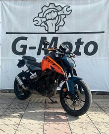 Ktm 125 Duke Naked GMoto Cosenza