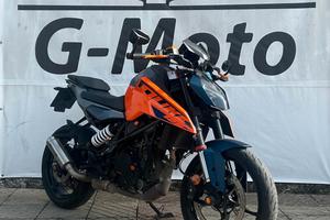 Ktm 125 Duke Naked GMoto Cosenza
