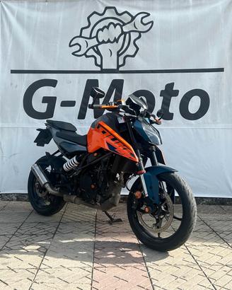 Ktm 125 Duke Naked GMoto Cosenza
