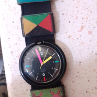 Orologio pop swatch