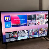 Telesystem TV Led 32" HD Ts32 Smx10